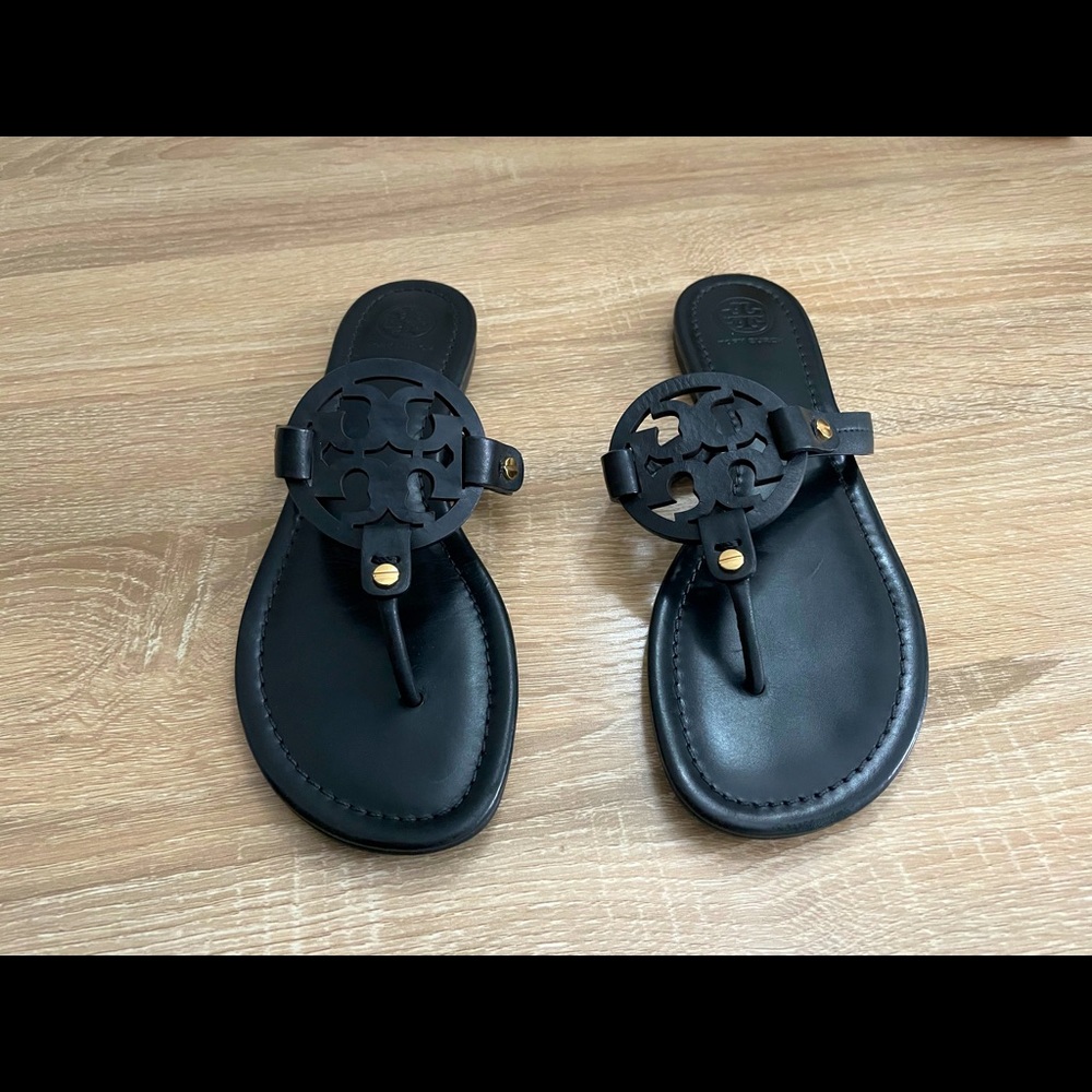 Tory Burch Miller Flip Flop